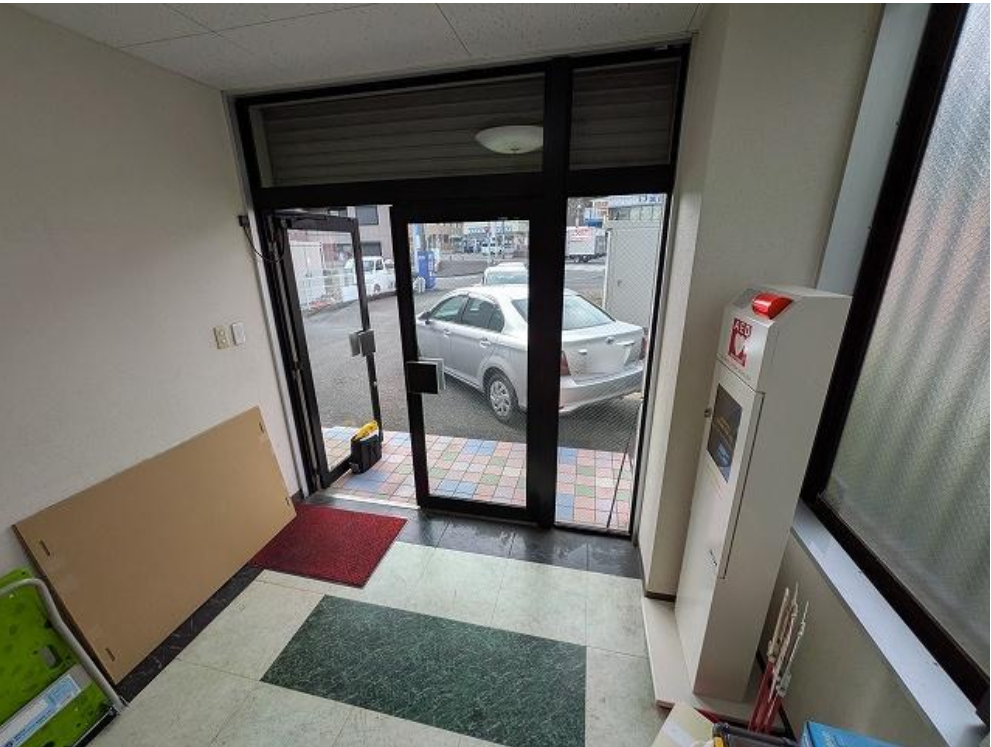 横浜市港北区新羽町298 リバープレートビル1