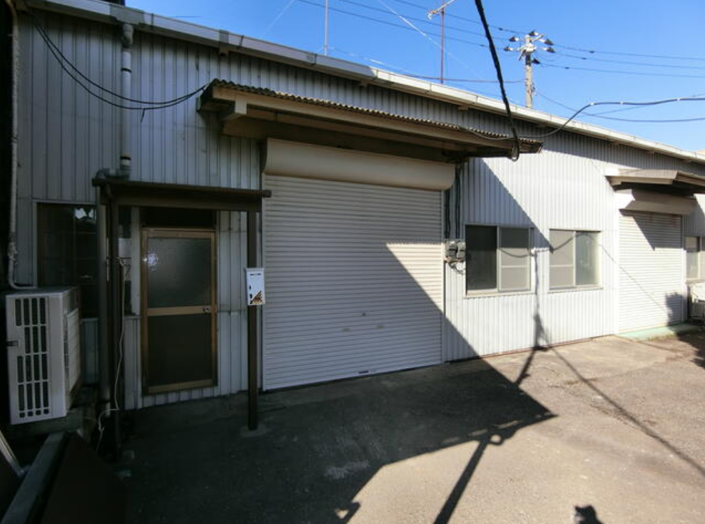 相模原市中央区田名5953-3 田名望地貸倉庫の画像
