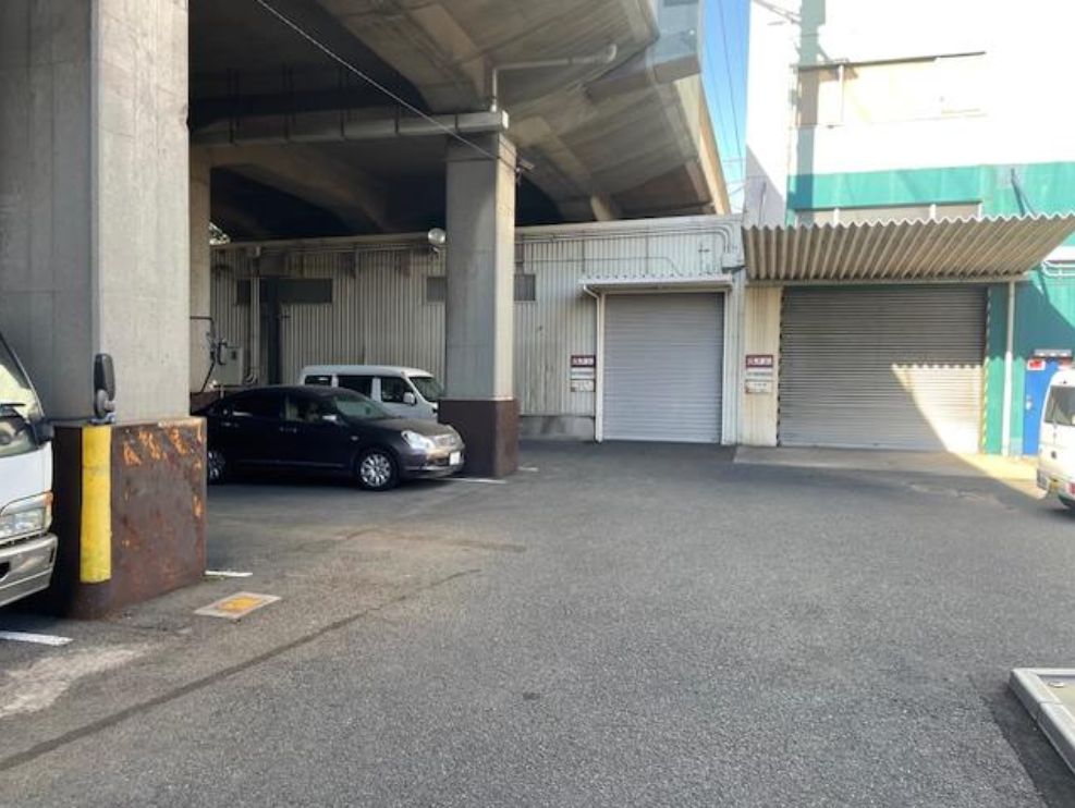 川崎市川崎区浅野町2-2 小田栄貸倉庫の画像