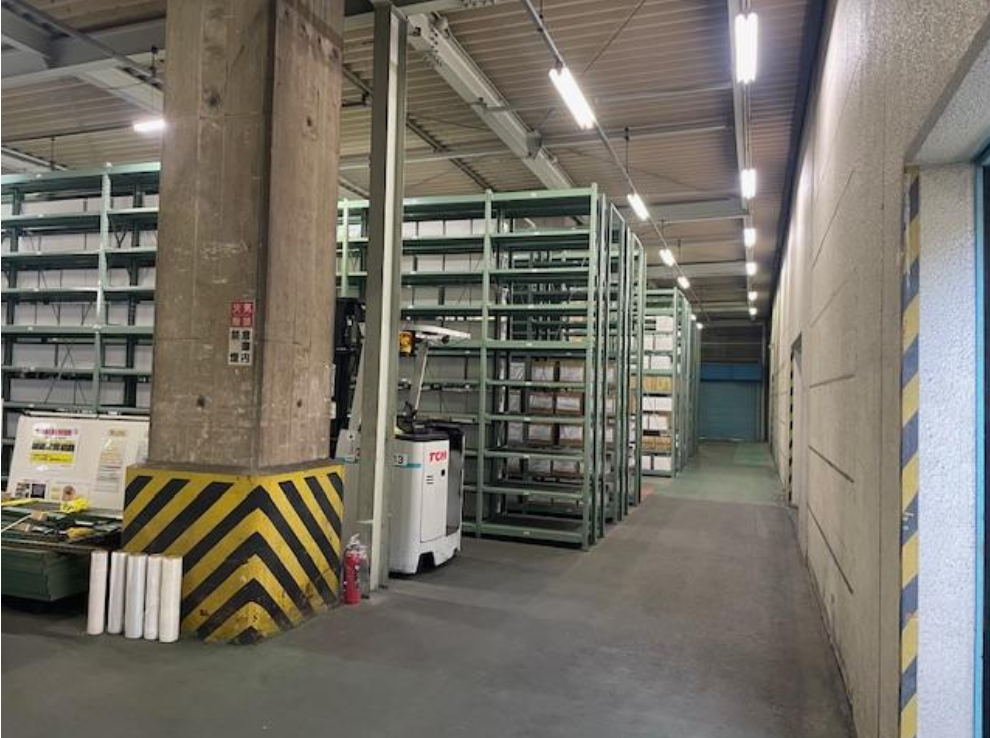 川崎市川崎区浅野町2-2 小田栄貸倉庫