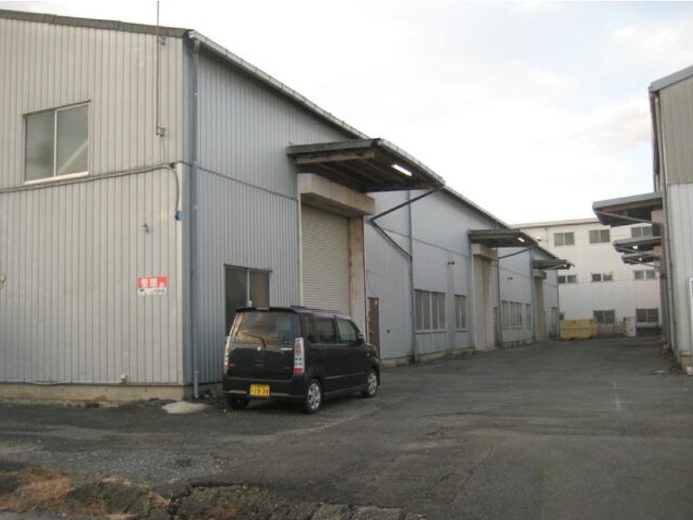 川越市大字福田201-1 進光倉庫の画像