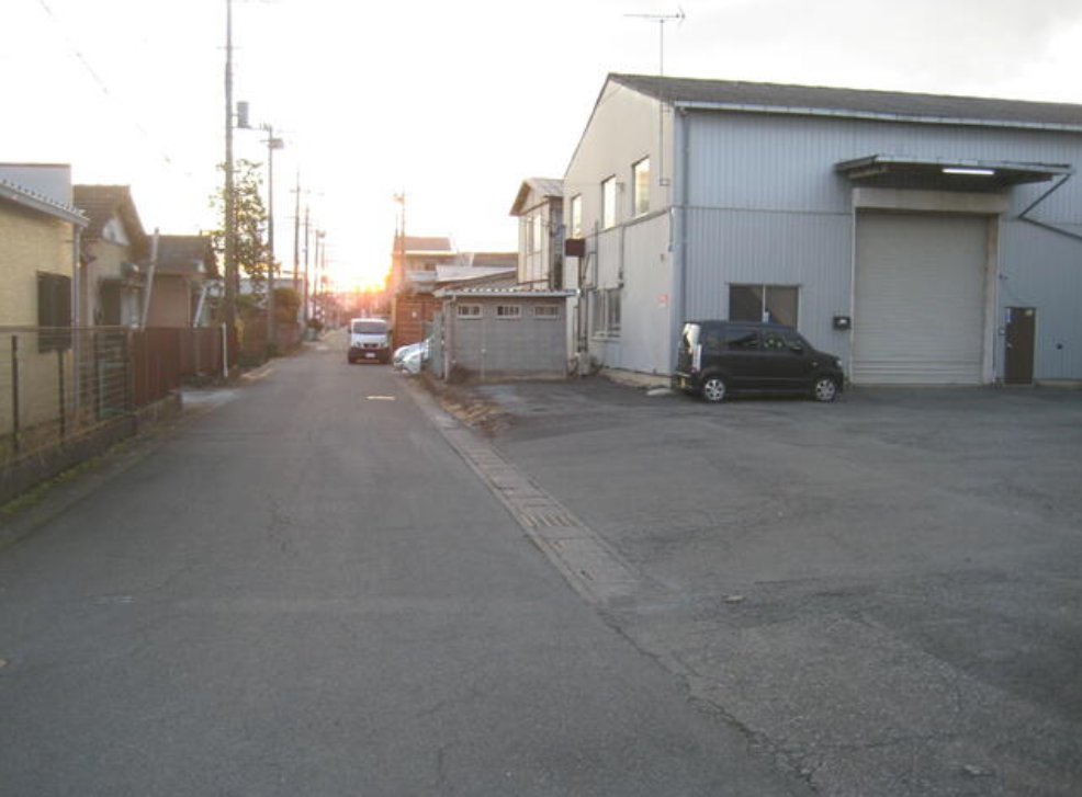 川越市大字福田201-1 進光倉庫