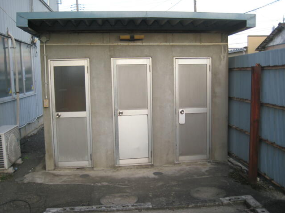 川越市大字福田201-1 進光倉庫