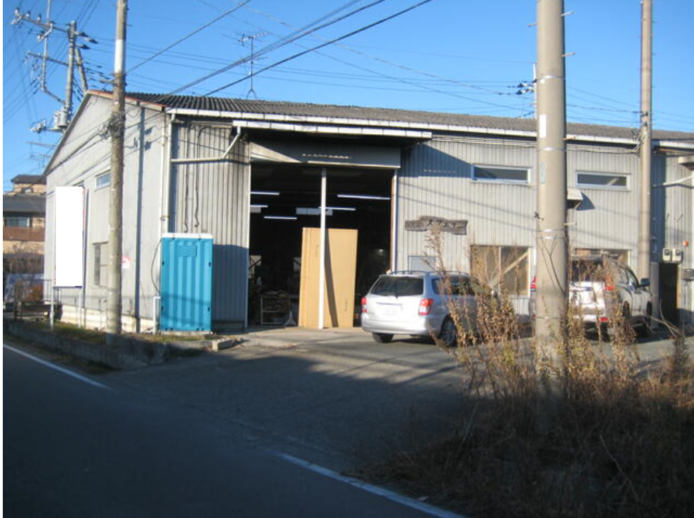 川越市大字南田島757-1  萩原倉庫の画像