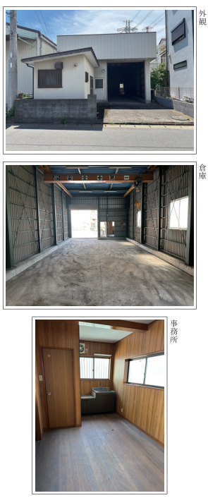 海老名市門沢橋2-24-10 門沢橋売倉庫の画像