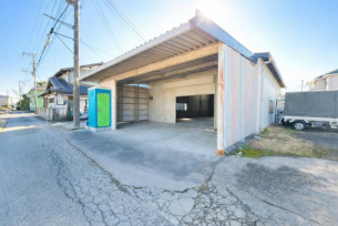 川越市大字久下戸3373 南古谷貸倉庫の画像