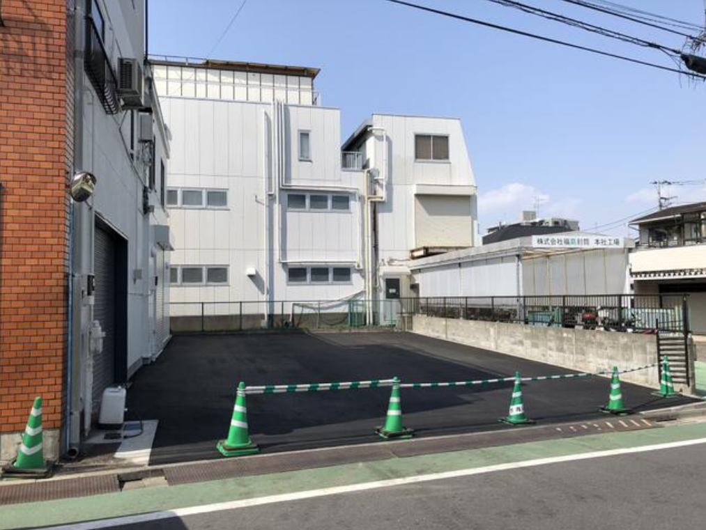 板橋区前野町2-30-24 ときわ台貨倉庫の画像