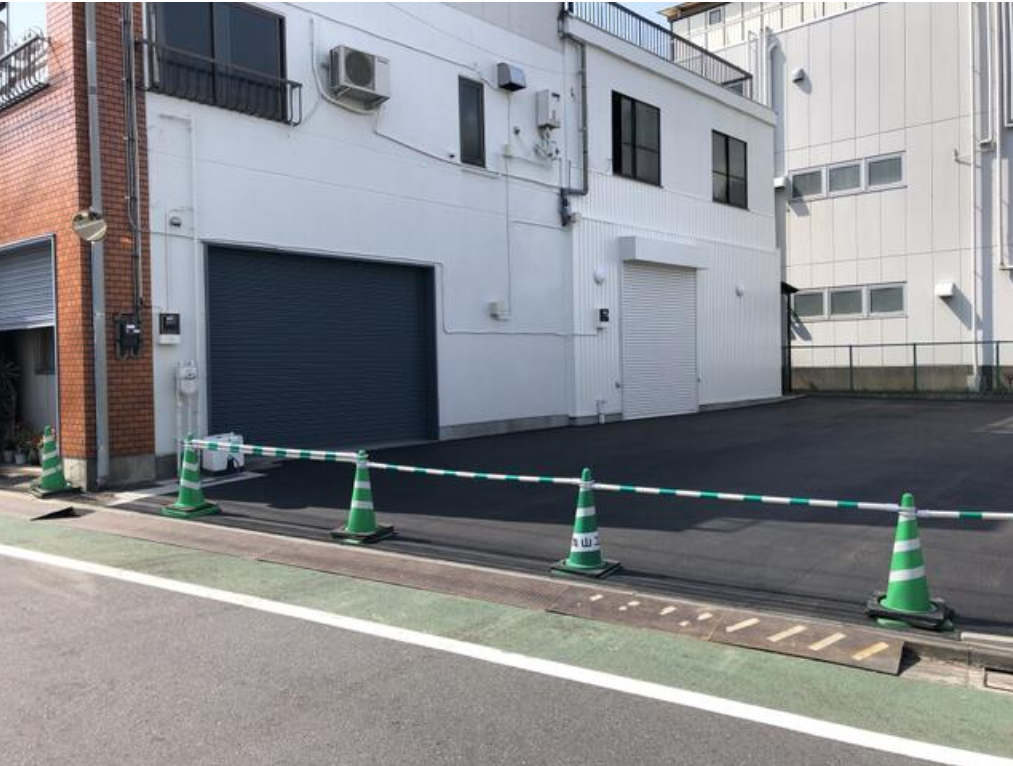 板橋区前野町2-30-24 ときわ台貨倉庫