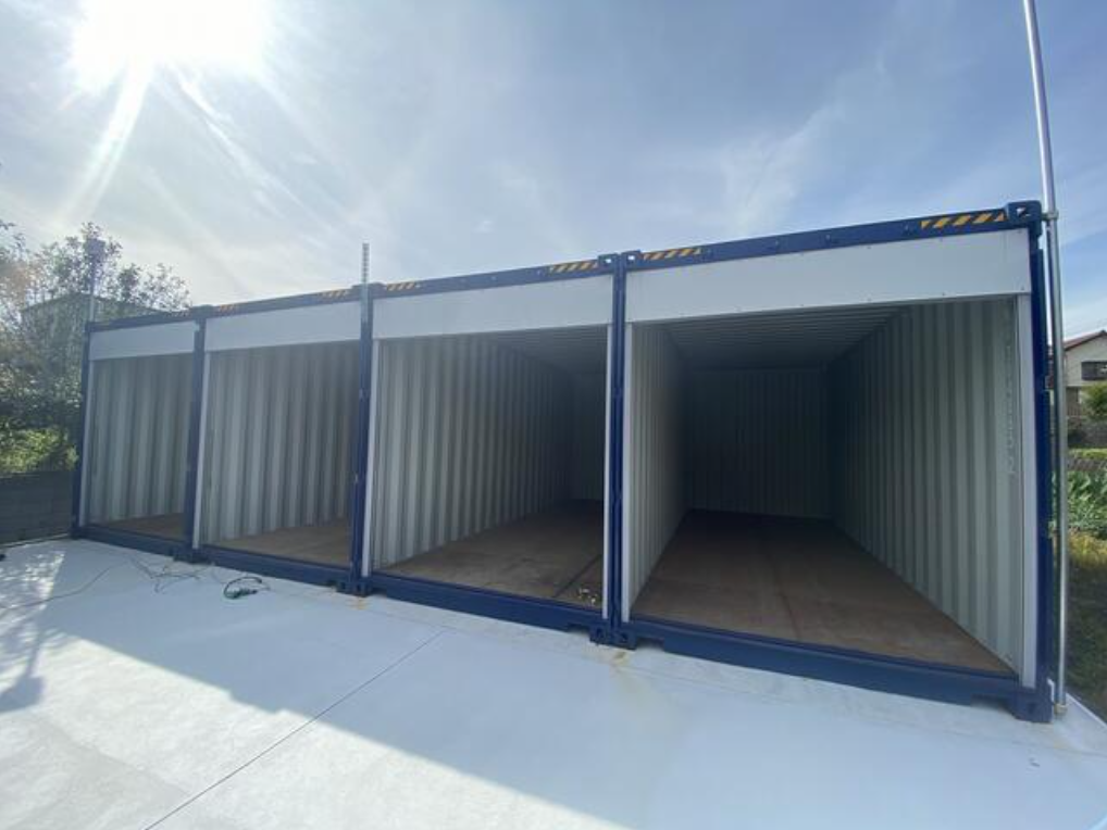 横浜市旭区三反田町183-3 三反田貸倉庫の画像