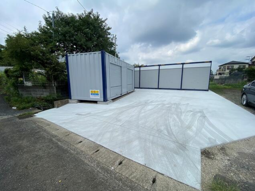 横浜市旭区三反田町183-3 三反田貸倉庫の画像