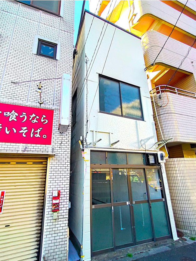 荒川区東尾久5-39-14 熊野前貸店舗の画像