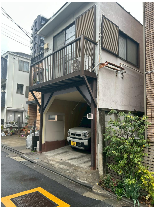 品川区北品川1-24-23 伊藤ビル１階の画像