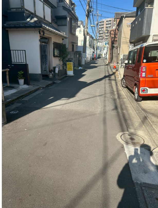 品川区北品川1-24-23 伊藤ビル１階