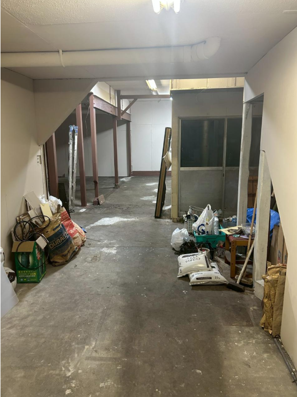 品川区北品川1-24-23 伊藤ビル１階