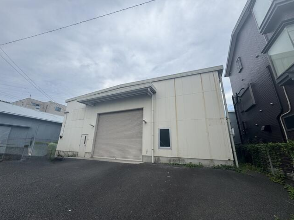 川崎市幸区小倉5-29-30 小倉倉庫の画像