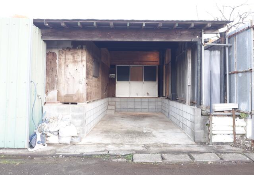 横浜市鶴見区獅子ケ谷3-13 獅子ヶ谷倉庫の画像