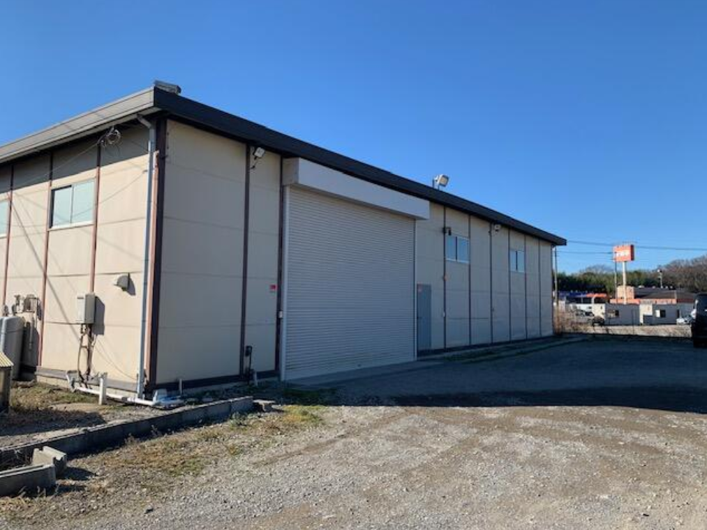 柏市藤ケ谷新田62-7 藤ヶ谷新田１６号倉庫の画像