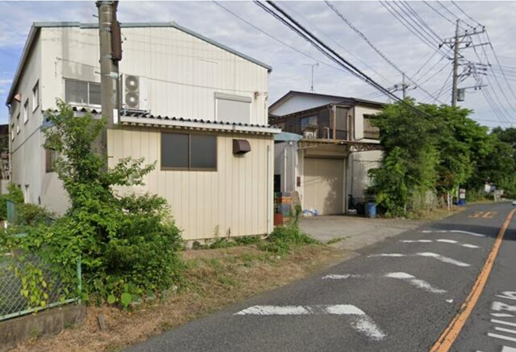 草加市柿木町711-2 柿木町売工場の画像