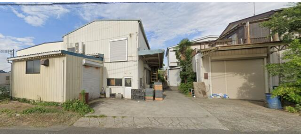 草加市柿木町711-2 柿木町売工場