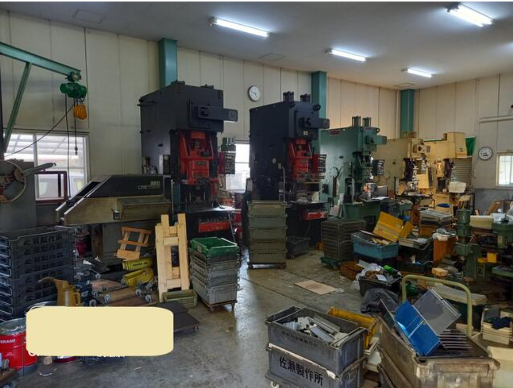 草加市柿木町711-2 柿木町売工場