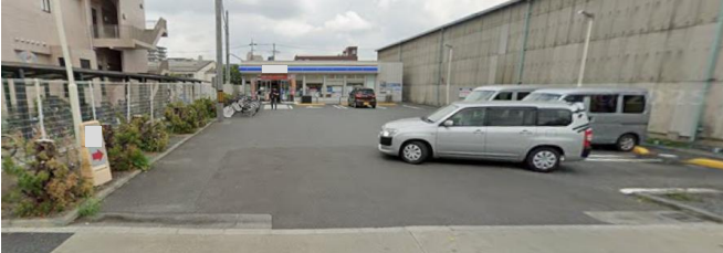 板橋区坂下1-33-10 志村三丁目貸倉庫の画像