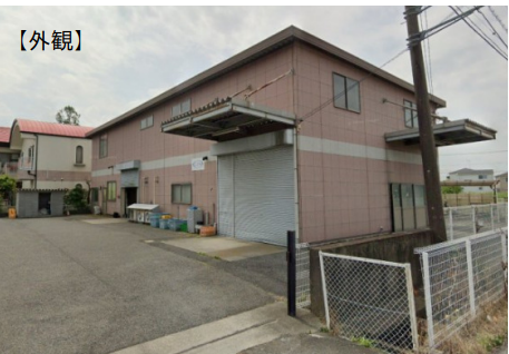 越谷市東町3-333-2 越谷東朝倉庫の画像