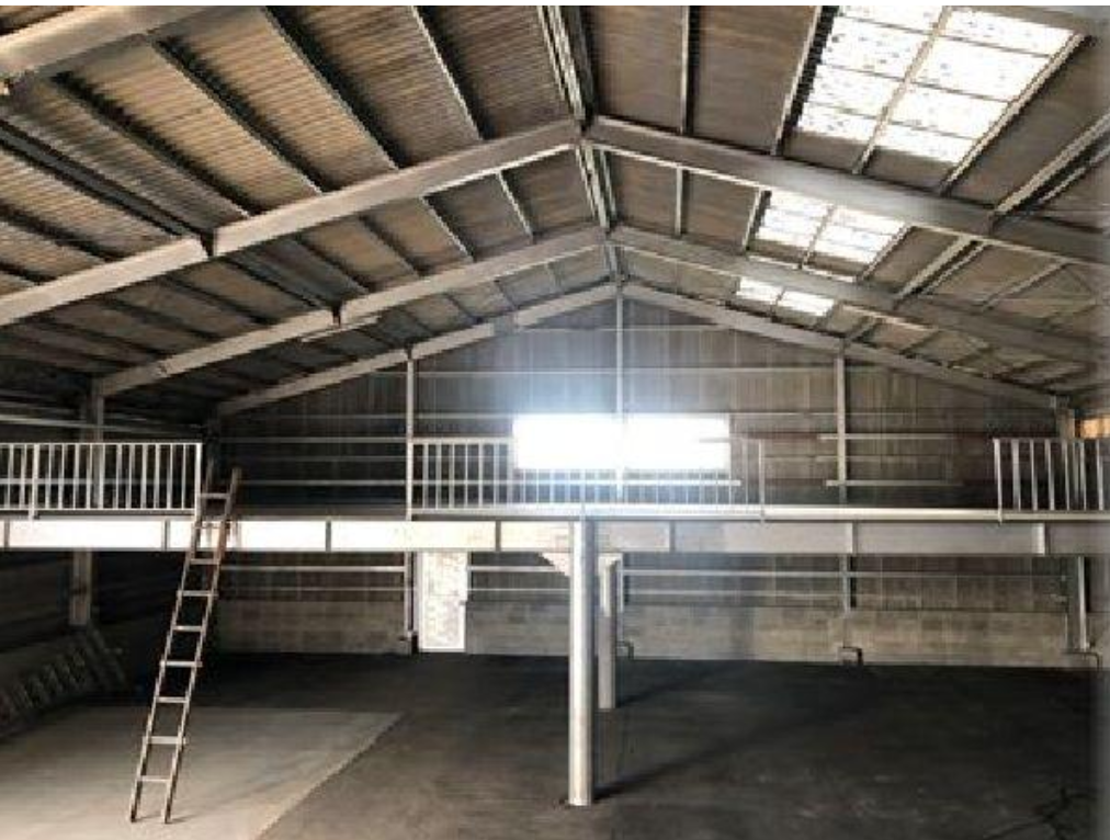 旭市ニ5611-1 旭貸倉庫