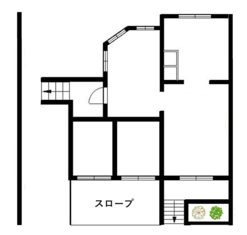 世田谷区世田谷3-21-4 パークハイム城山の画像
