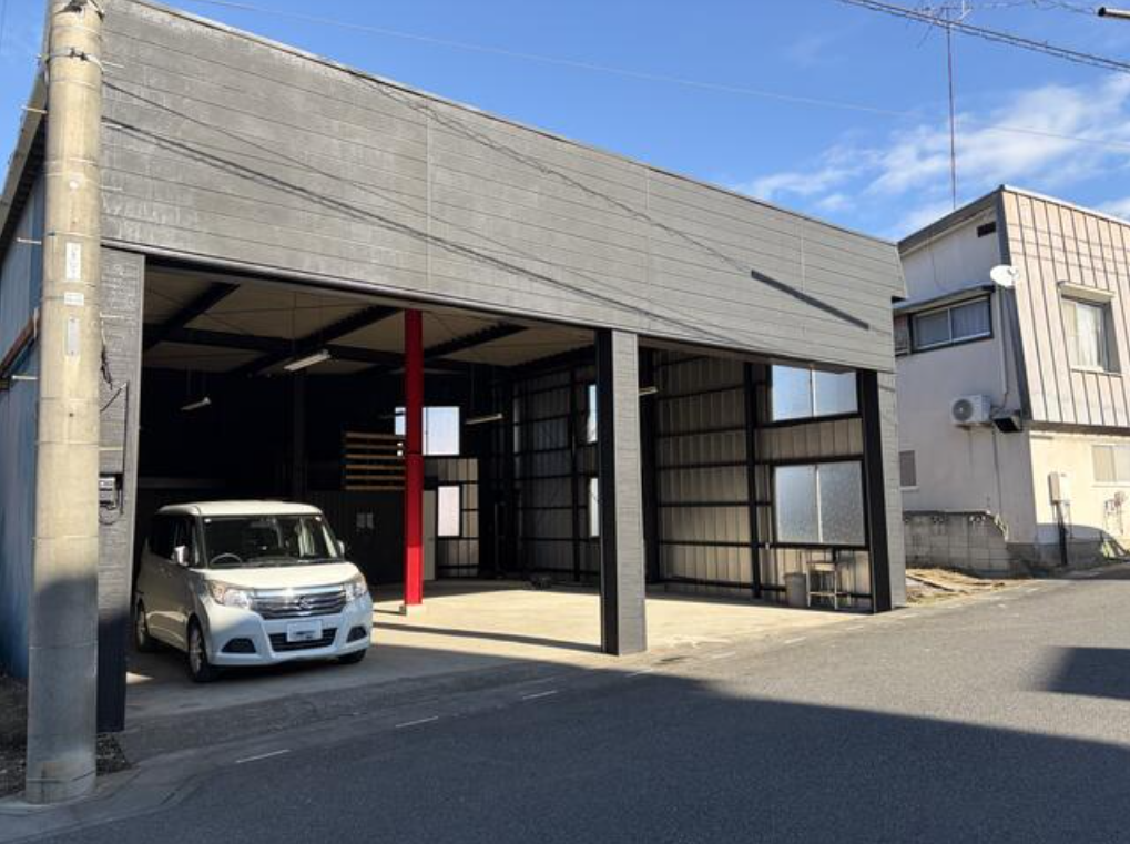 比企郡嵐山町大字平澤2065 嵐山町貸し倉庫の画像