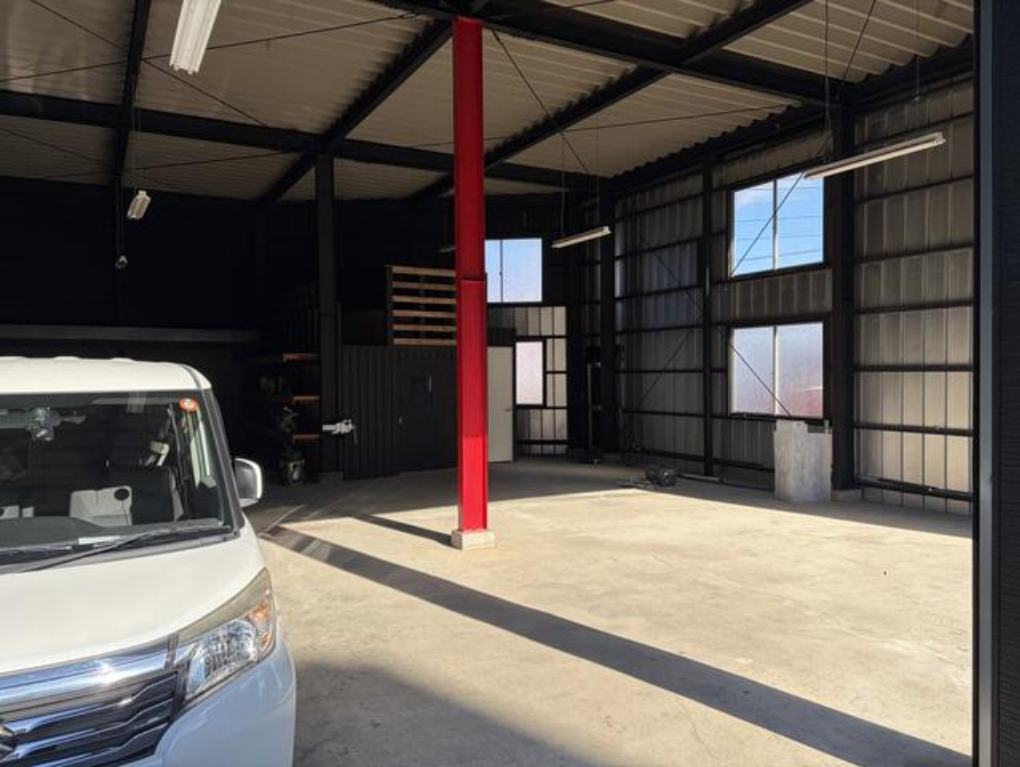 比企郡嵐山町大字平澤2065 嵐山町貸し倉庫