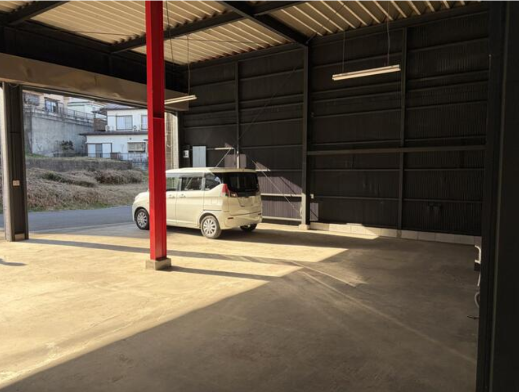 比企郡嵐山町大字平澤2065 嵐山町貸し倉庫