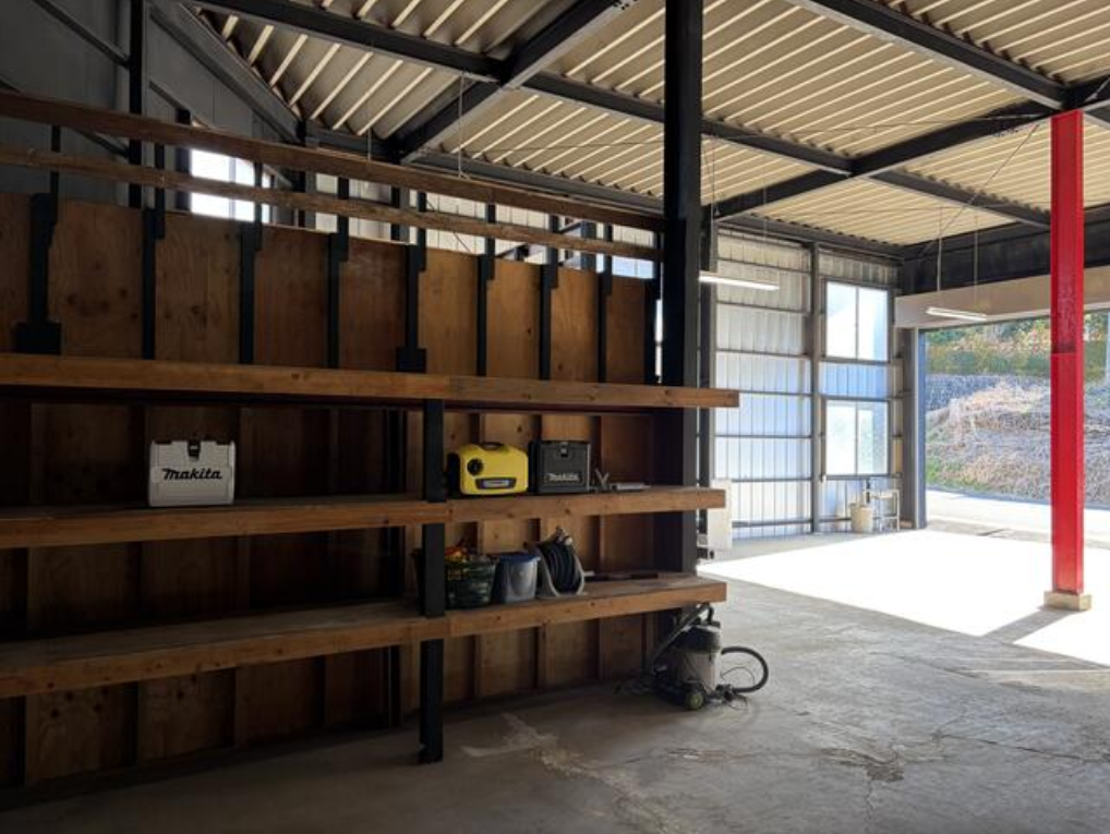 比企郡嵐山町大字平澤2065 嵐山町貸し倉庫