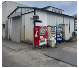 所沢市大字亀ケ谷73 東所沢貸倉庫の画像