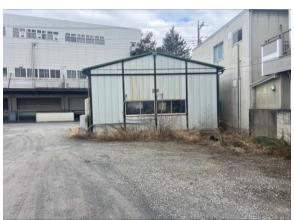 所沢市大字亀ケ谷73 東所沢貸倉庫