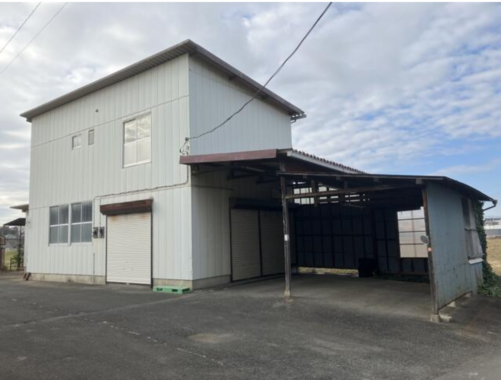 さいたま市桜区大字白鍬275-1 白鍬倉庫の画像