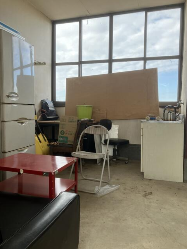 さいたま市桜区大字白鍬275-1 白鍬倉庫