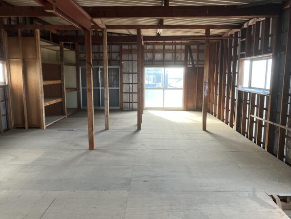 さいたま市桜区大字白鍬275-1 白鍬倉庫