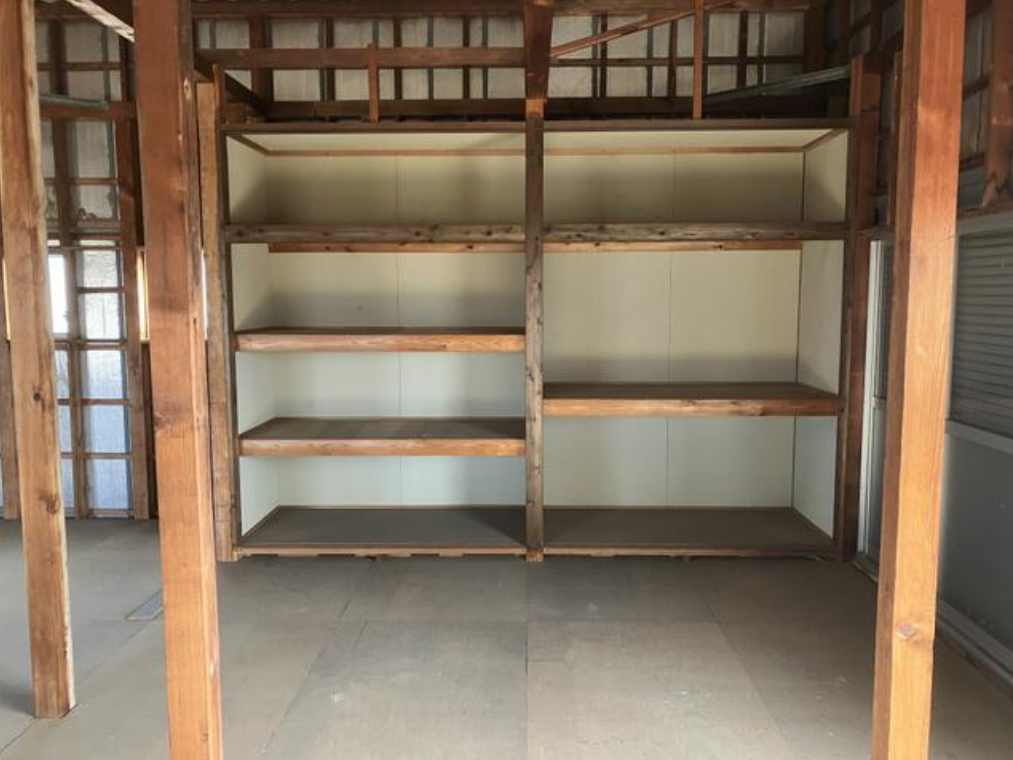 さいたま市桜区大字白鍬275-1 白鍬倉庫