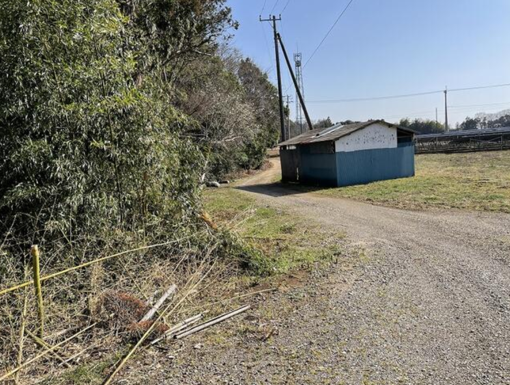 印西市吉田516-1 仮称) 印西吉田倉庫