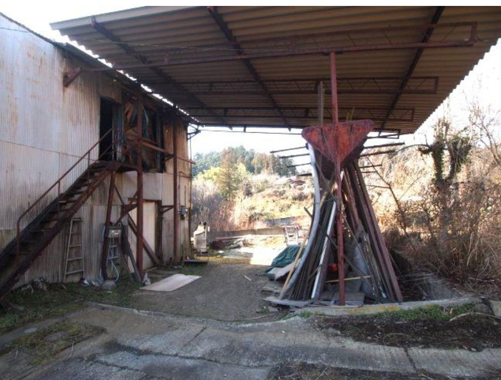 西多摩郡日の出町大字大久野1695-2 武蔵五日市売工場