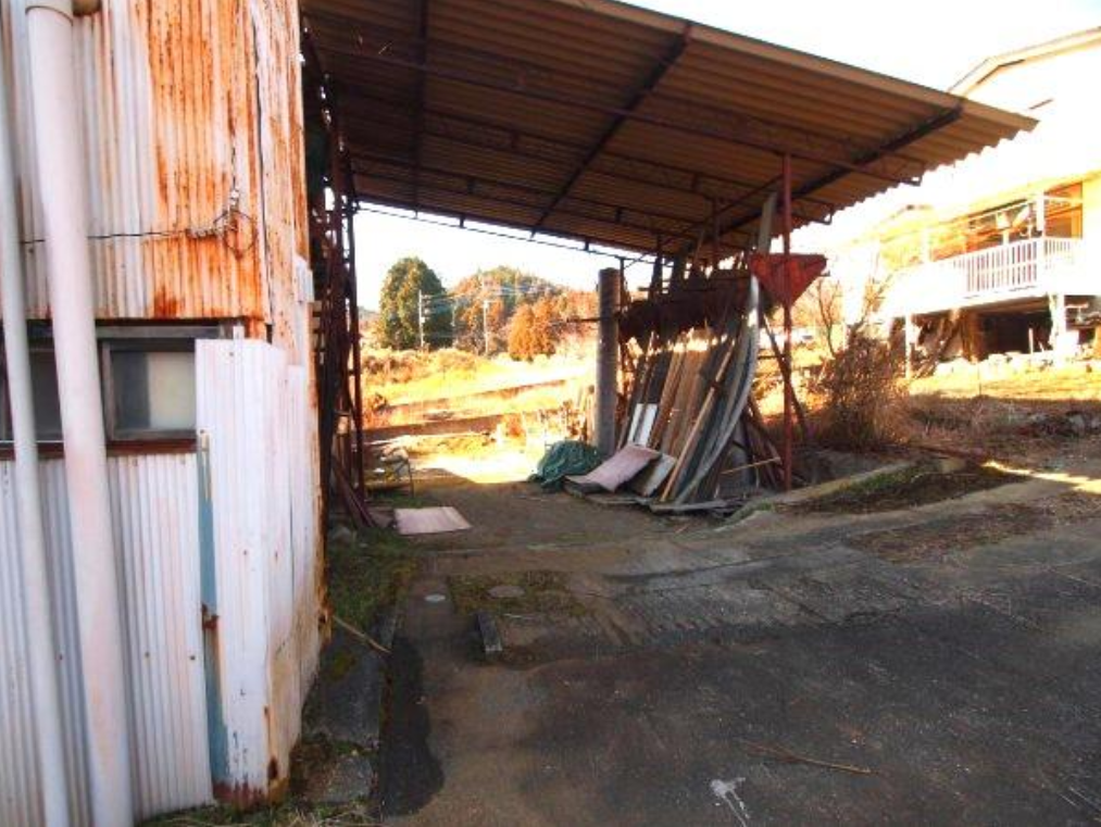 西多摩郡日の出町大字大久野1695-2 武蔵五日市売工場