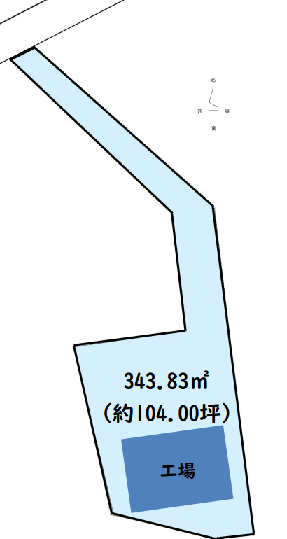 西多摩郡日の出町大字大久野1695-2 武蔵五日市売工場の画像