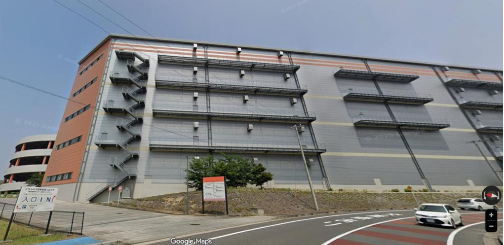 印西市泉野3-8 千葉ニュータウンロジスティクスセンターの画像