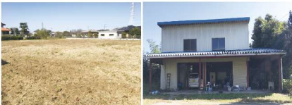 久喜市北青柳1170-4 新白岡売倉庫の画像