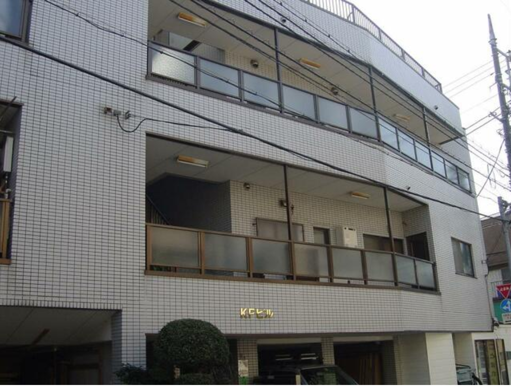 品川区戸越5-17-1 ＫＦビルの画像