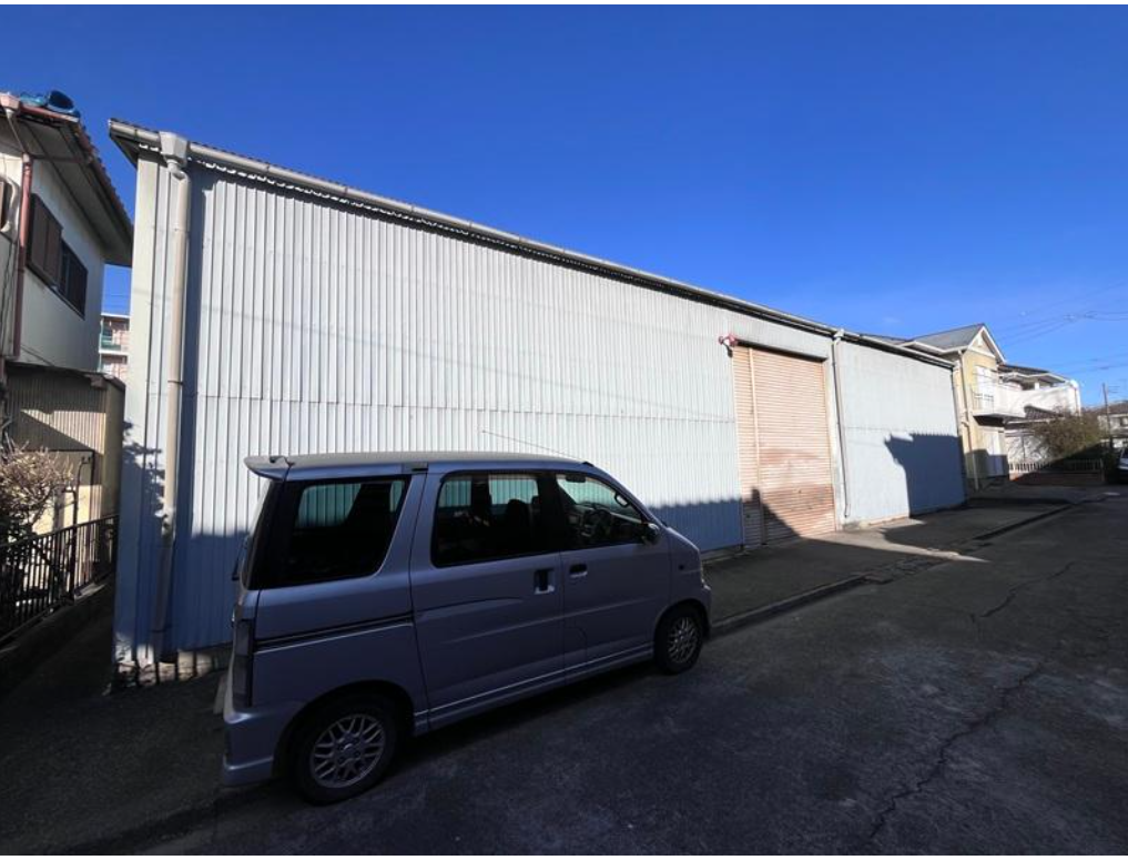 行田市谷郷3-1471-1 行田市売倉庫の画像