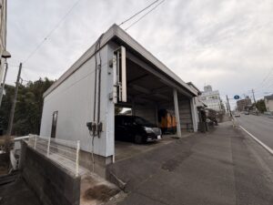 相模原市中央区東淵野辺2-10-2　東淵野辺倉庫