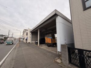 相模原市中央区東淵野辺2-10-2　東淵野辺倉庫