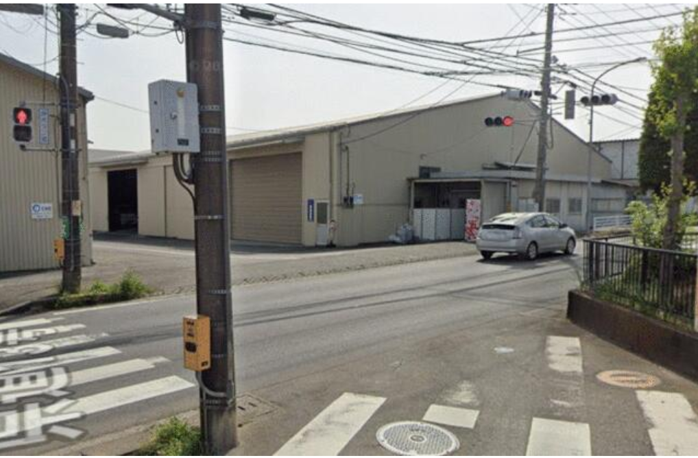 横浜市都筑区大棚町445-1 横浜中央２倉庫