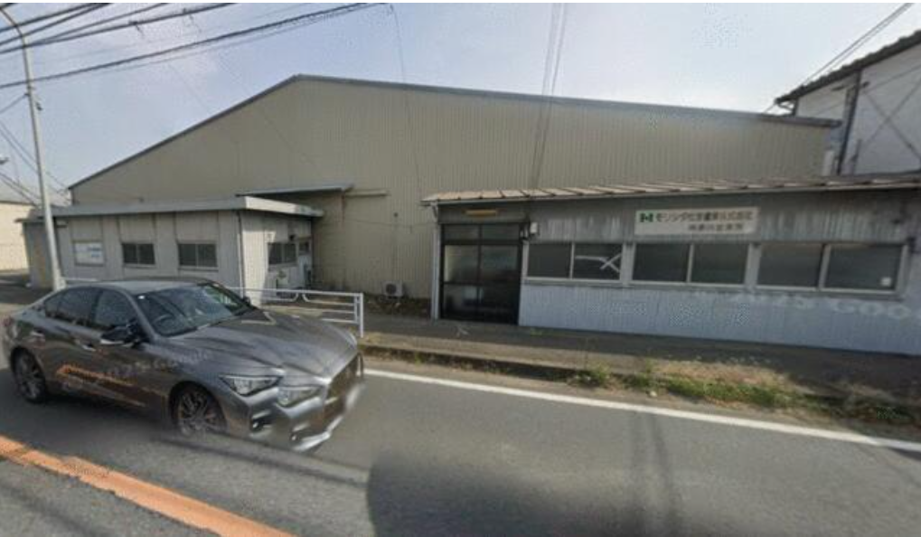 横浜市都筑区大棚町445-1 横浜中央２倉庫